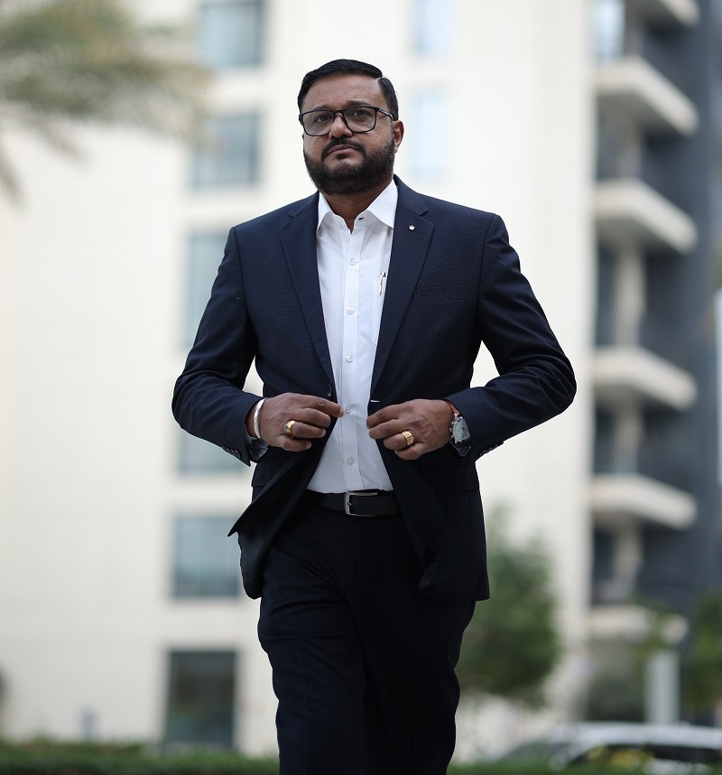 Advocate Nittin Payyani