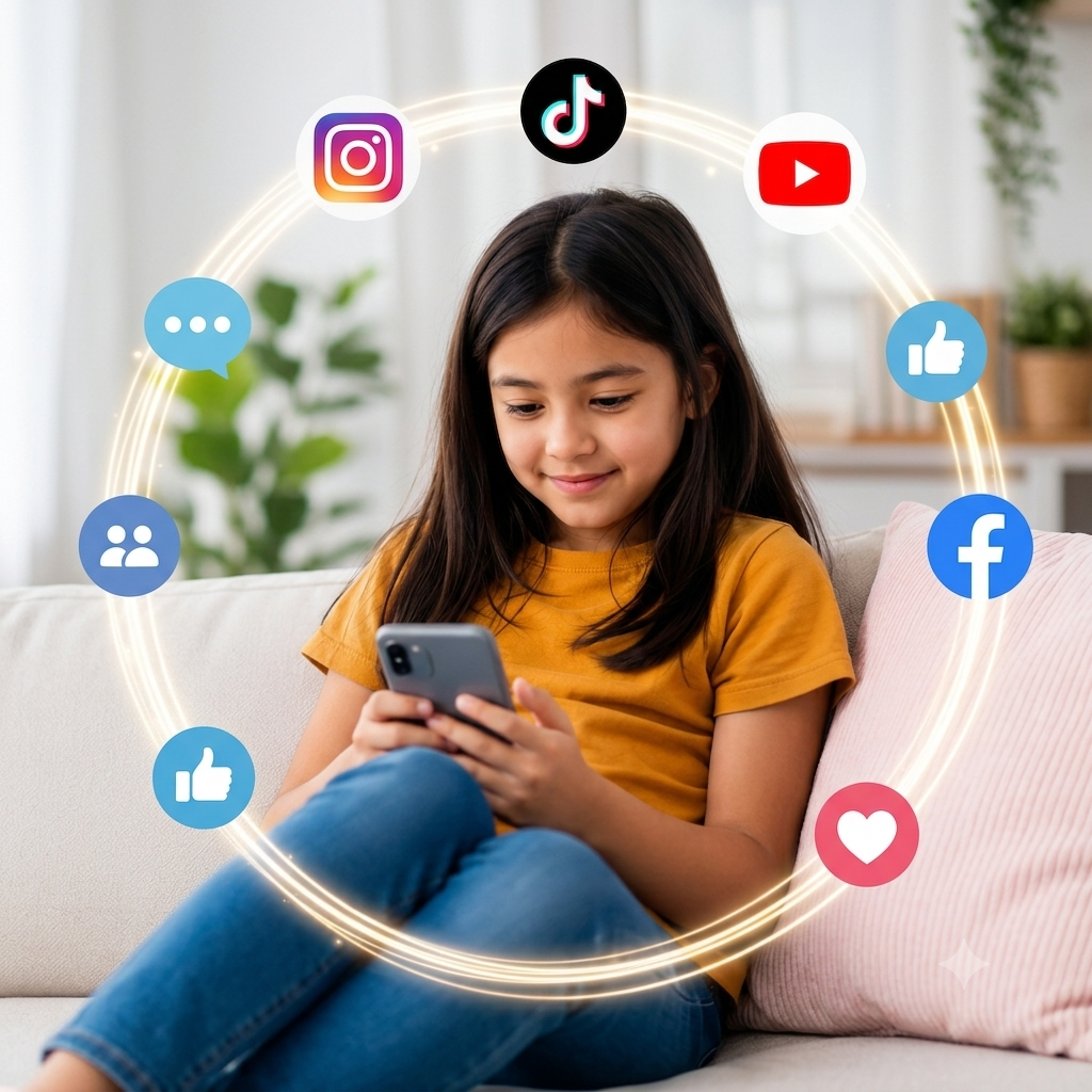 Cabinet Resolution No. (106) of 2026 Regarding the Regulation of Children’s Access to Social Media Platforms